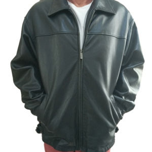 VINTAGE Leather Jacket